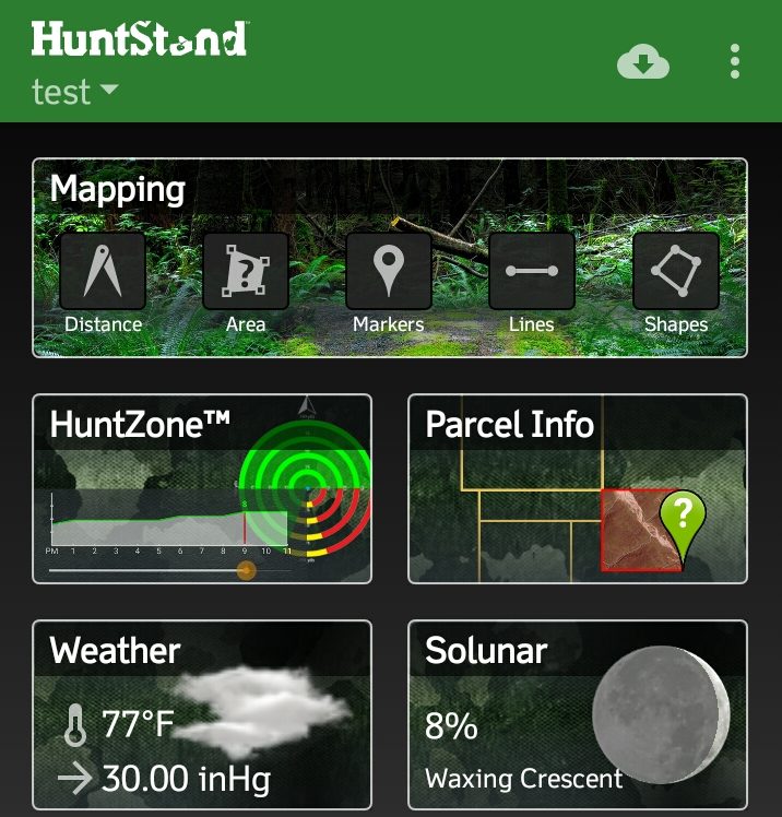 狩猟系地図アプリ | YAMAGAKASHI