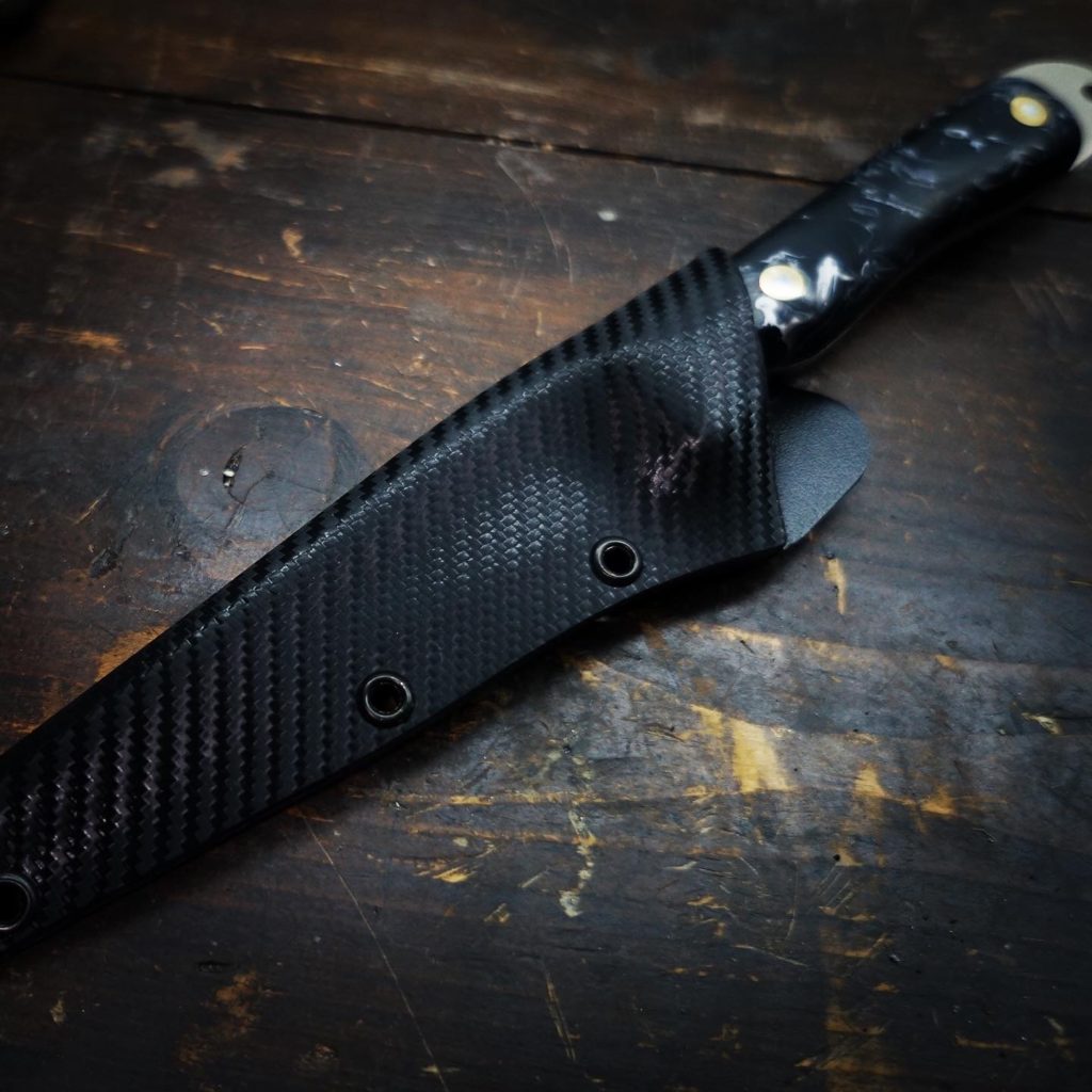 DIYでナイフを作る〜その2 | YAMAGAKASHI